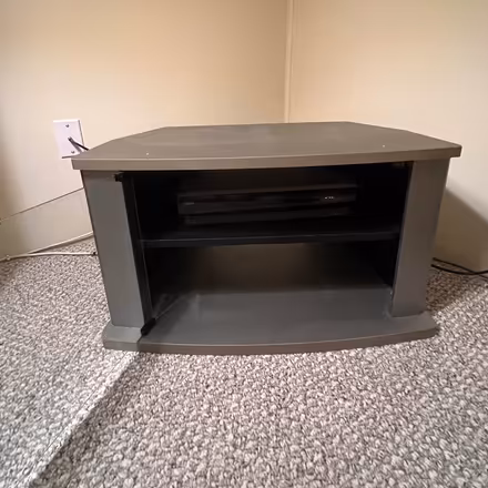 Photo of free TV Stand (Near Kitchener Auditorium) #3
