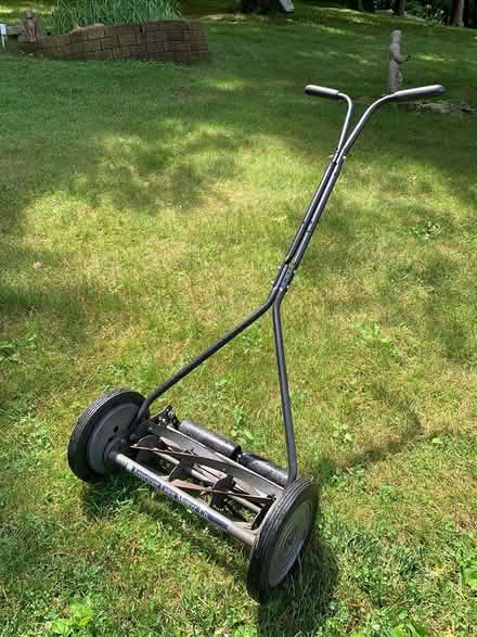 Photo of free Manual / Reel Push Mower (Hopewell Junction, New York) #2