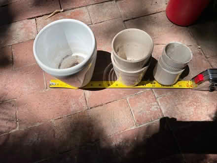 Photo of free 30 Pots - 5”, 3” and 2” (Montclair) #2