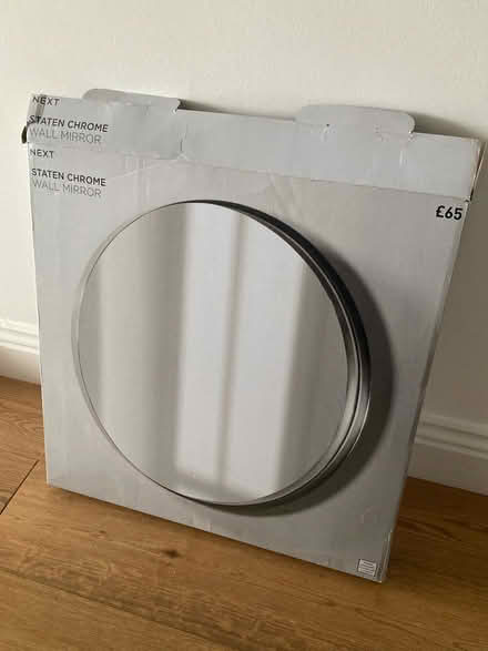 Photo of free Bathroom mirror (N16) #1