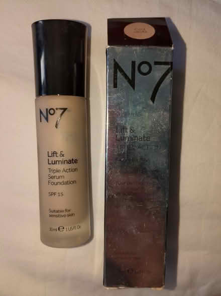 Photo of free No7 Cool Vanilla (Droitwich) #1
