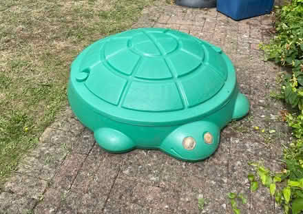 Photo of free Little Tikes sand pit (Sanderstead CR2) #1
