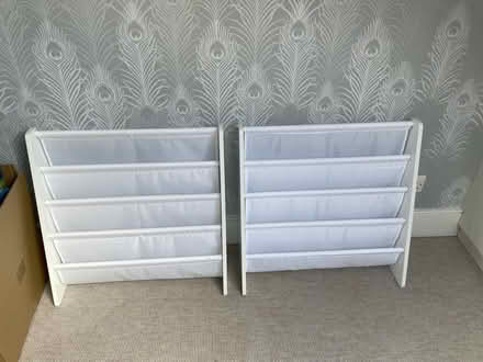 Photo of free two childrens bookshelves (TW9) #1