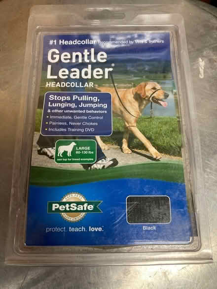 Photo of free Gentle Leader Headcollar (Moss Beach) #1