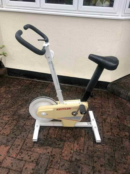 Photo of free Compact exercise bik (Tickenham BS21) #1