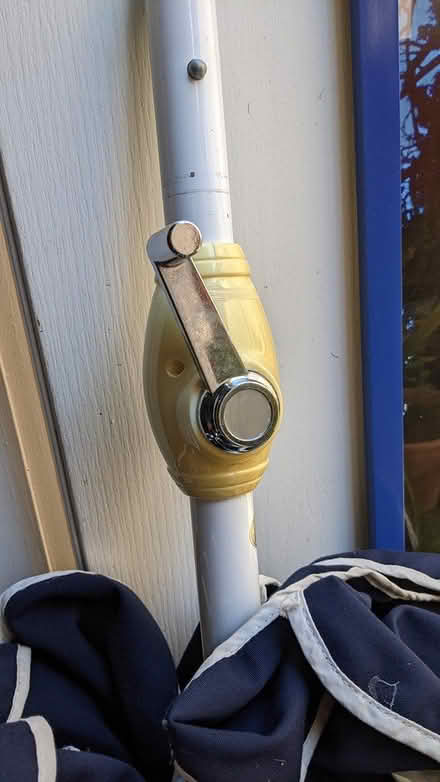 Photo of free Sun umbrella (Hayward Downtown) #2