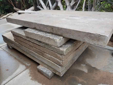 Photo of free Paving slabs (Leadenhall MK6) #1