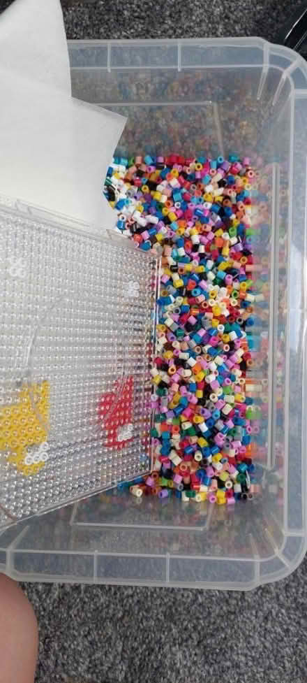 Photo of free Iron craft bead set (Kingston KT1) #1