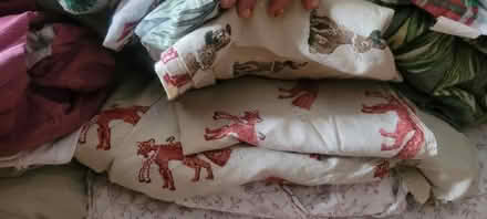 Photo of free Double and single bedding (Emsworth PO10) #3