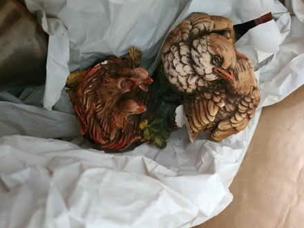 Photo of free Various ornaments,fulwood (fulwood) #1