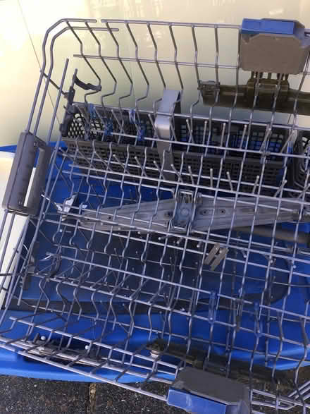 Photo of free KitchenAid dishwasher racks (San Ramon) #1