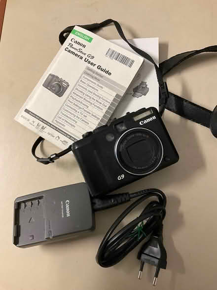 Photo of free Canon G9 Camera (Forest Hill 3131) #1