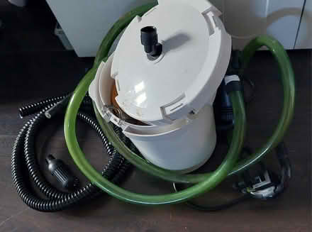 Photo of free Fish tank pump (Kingston KT1) #1