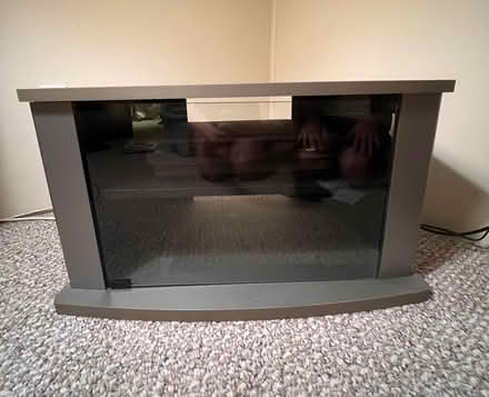 Photo of free TV Stand (Near Kitchener Auditorium) #2