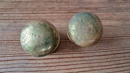 Photo of free Brass Knobs (East Teignmouth) #1