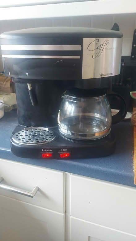 Photo of free Filter coffee machine (Polegate BN26) #1