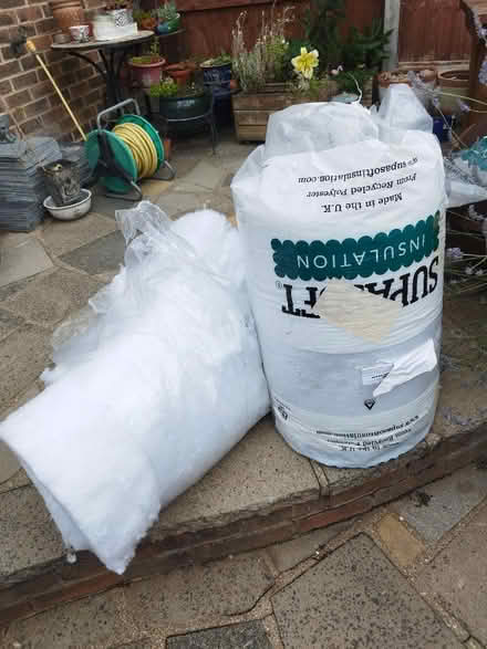 Photo of free Insulation (E4) #1
