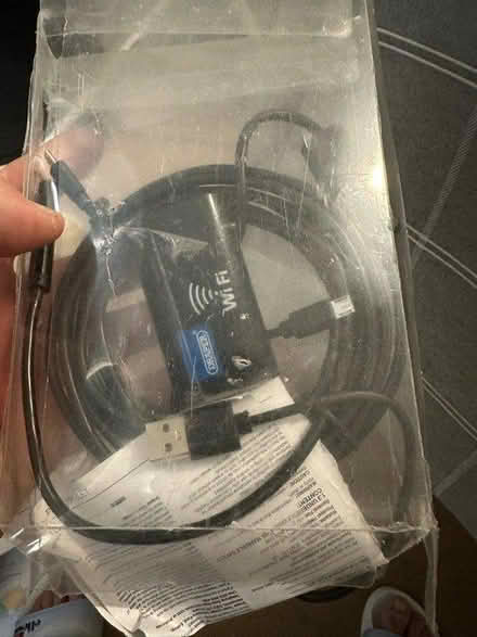 Photo of free Wi-Fi endoscope (DA4) #1