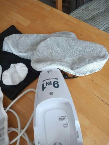 Photo of free Morphy Richards 9 in 1 Steam Cleaner (Southport PR9) #2