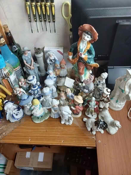 Photo of free 25 x ornaments (Barmston NE38) #1