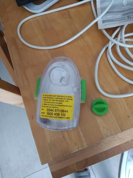 Photo of free Morphy Richards 9 in 1 Steam Cleaner (Southport PR9) #4
