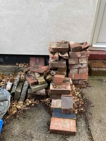 Photo of free Assortment of bricks (NG8) #2