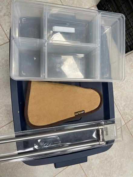 Photo of free Drawer organizer IKEA (West Springfield) #2