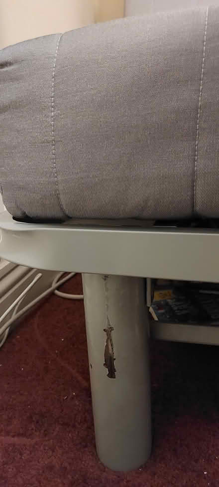 Photo of free IKEA Beddinge Sofa Bed (Double) (Clontarf) #4