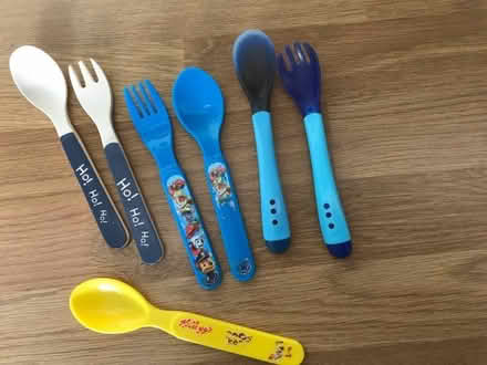 Photo of free Baby cutlery (Sankey Bridges WA5) #1