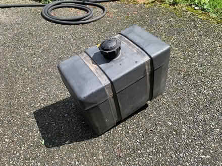 Photo of free Poly Fuel Tank w/petcock (Hopewell Junction, New York) #3