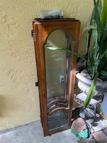 Photo of free China Hutch doors (Port Orange, Cross Creek) #1