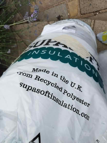 Photo of free Insulation (E4) #2