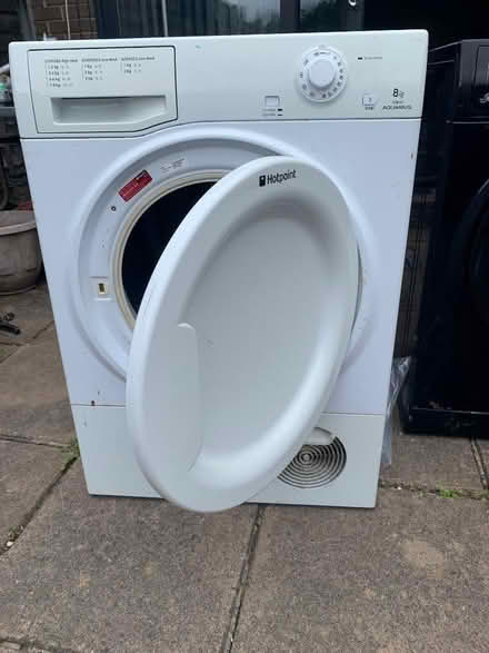 Photo of free Washing machine and dryer (County Bridge WS2) #1