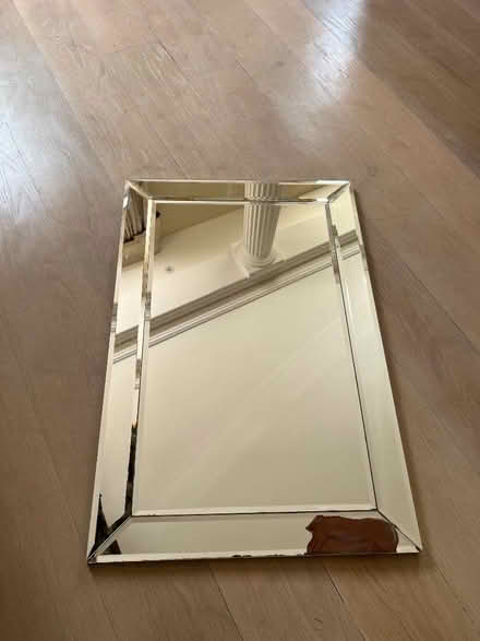 Photo of free Wall mirror (North Kensington W10) #1