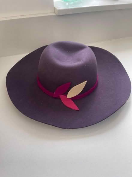 Photo of free Hat (Castleham TN37) #1