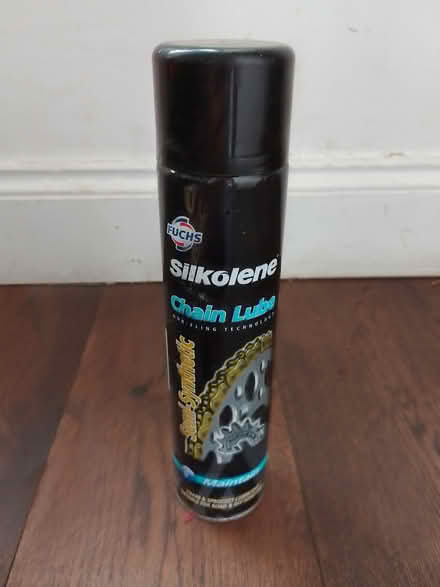 Photo of free Bike chain lube (Teddington TW11) #1