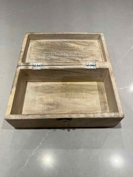 Photo of free Trinket Box (Marsh Creek/Eagle) #2