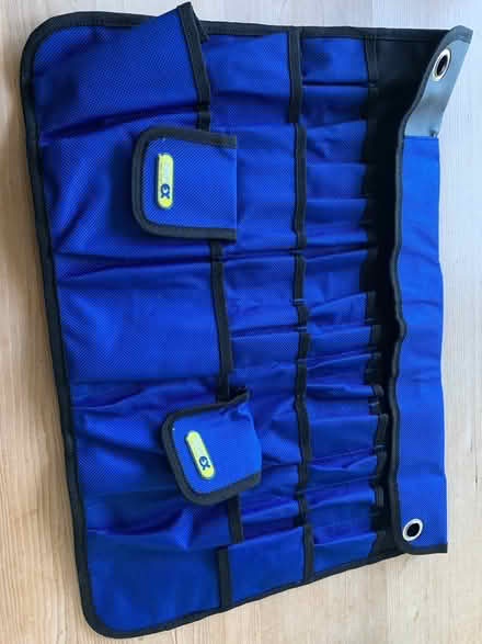 Photo of free Tool roll (BH23) #1