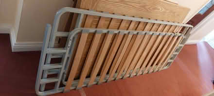 Photo of free IKEA Beddinge Sofa Bed (Double) (Clontarf) #3