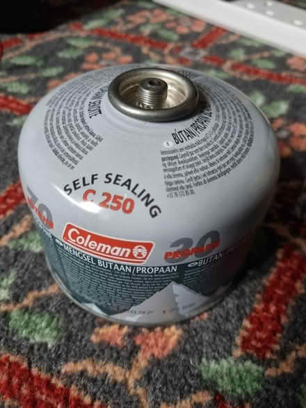 Photo of free Camping gas (Lower Walkley S6) #1