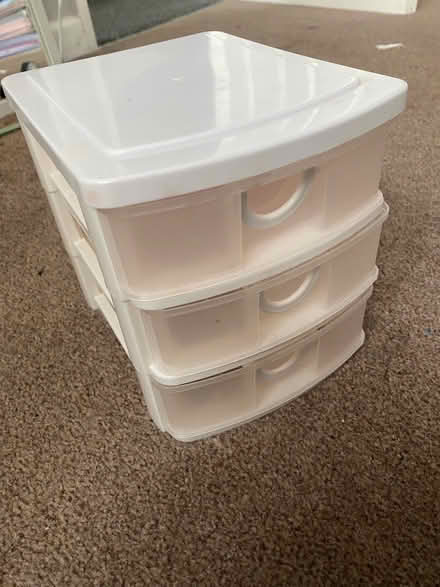 Photo of free Small makeup organiser drawers (Coventry) #2