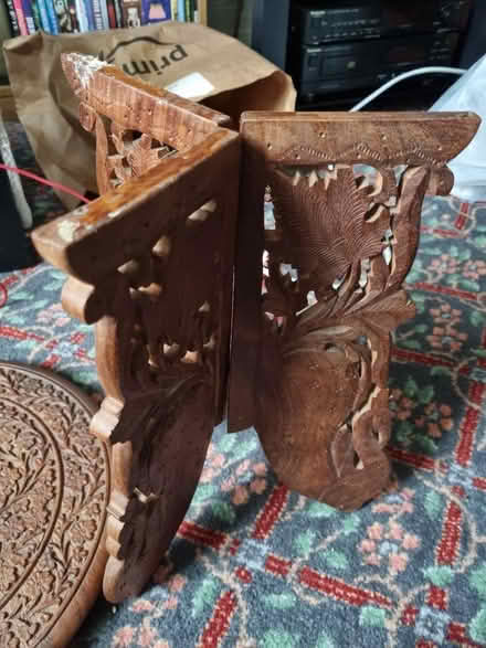Photo of free Side table (Lower Walkley S6) #1