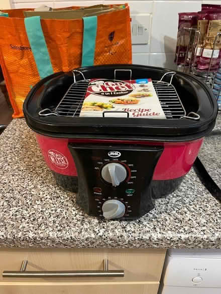 Photo of free Go Chef 8 in 1 cooker (Royal Leamington Spa CV32) #2