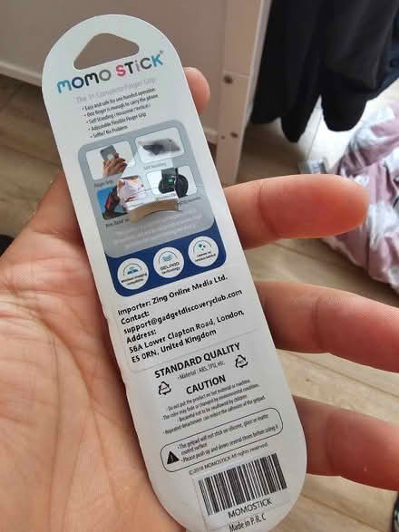 Photo of free Momo stick (Bedwell SG1) #1