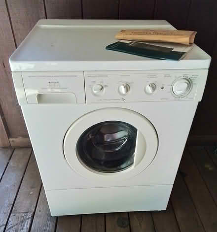 Photo of free Fridgedaire Front load washer (3/4 mile from Nevada City) #2