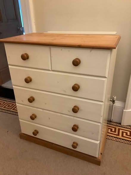 Photo of free Wooden drawers (Penrith CA11) #2