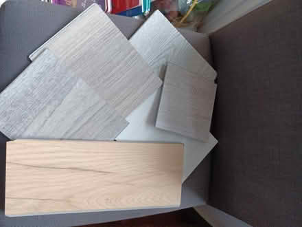 Photo of free LVT flooring samples (Low Fell NE9) #1