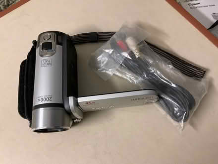 Photo of free Canon Legria Video Camera (Forest Hill 3131) #1
