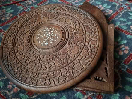 Photo of free Side table (Lower Walkley S6) #2