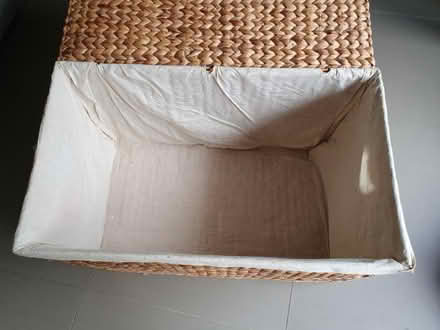 Photo of free Wicker Basket (Colehill BH21) #1